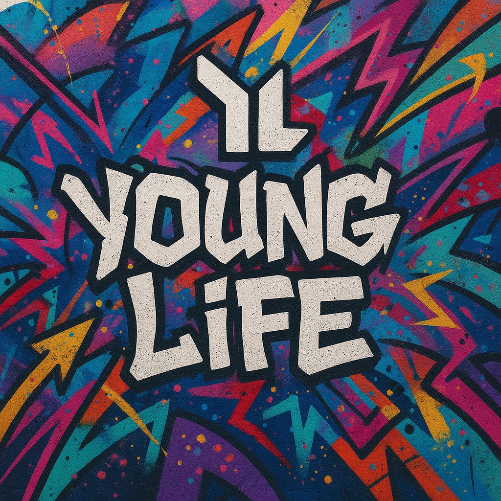 YL Graffiti Background