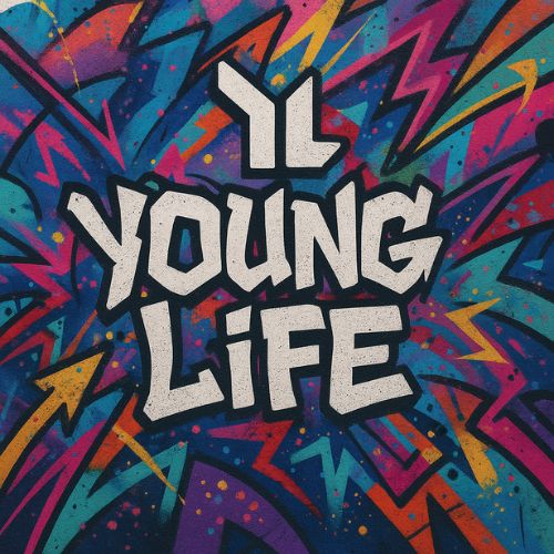 YL Graffiti Background Mobile