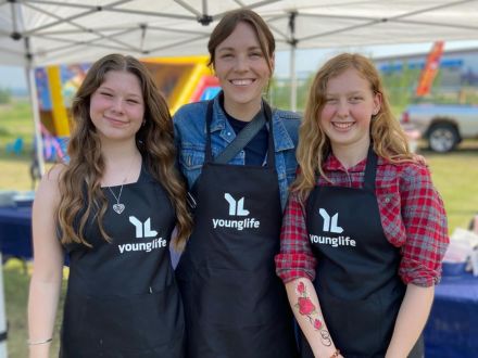 Dawson Creek Young Life